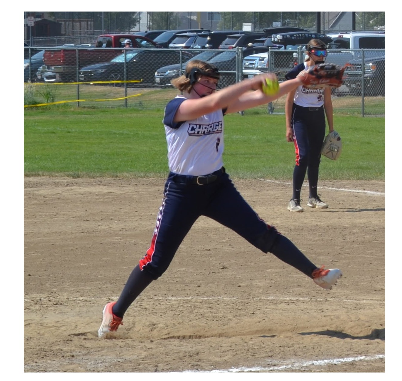 Meet Sofie Colyar, the rising softball player at College Athlete Advantage Recruitment Platform