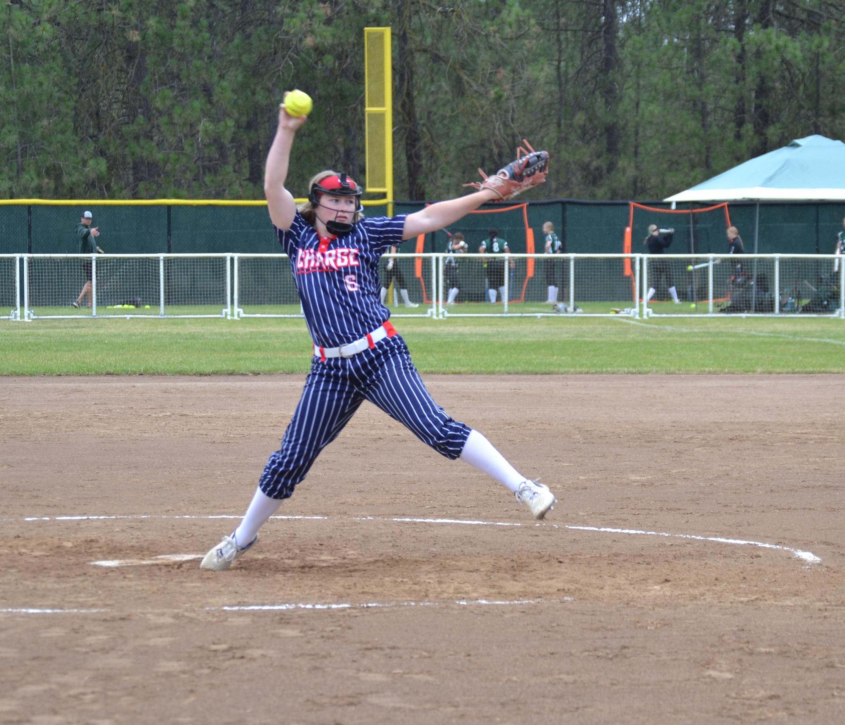 Check out the photos and videos of the softball recruiting profile Sofie Colyar