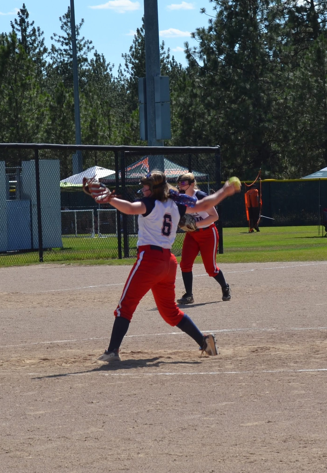 Check out the photos and videos of the softball recruiting profile Sofie Colyar