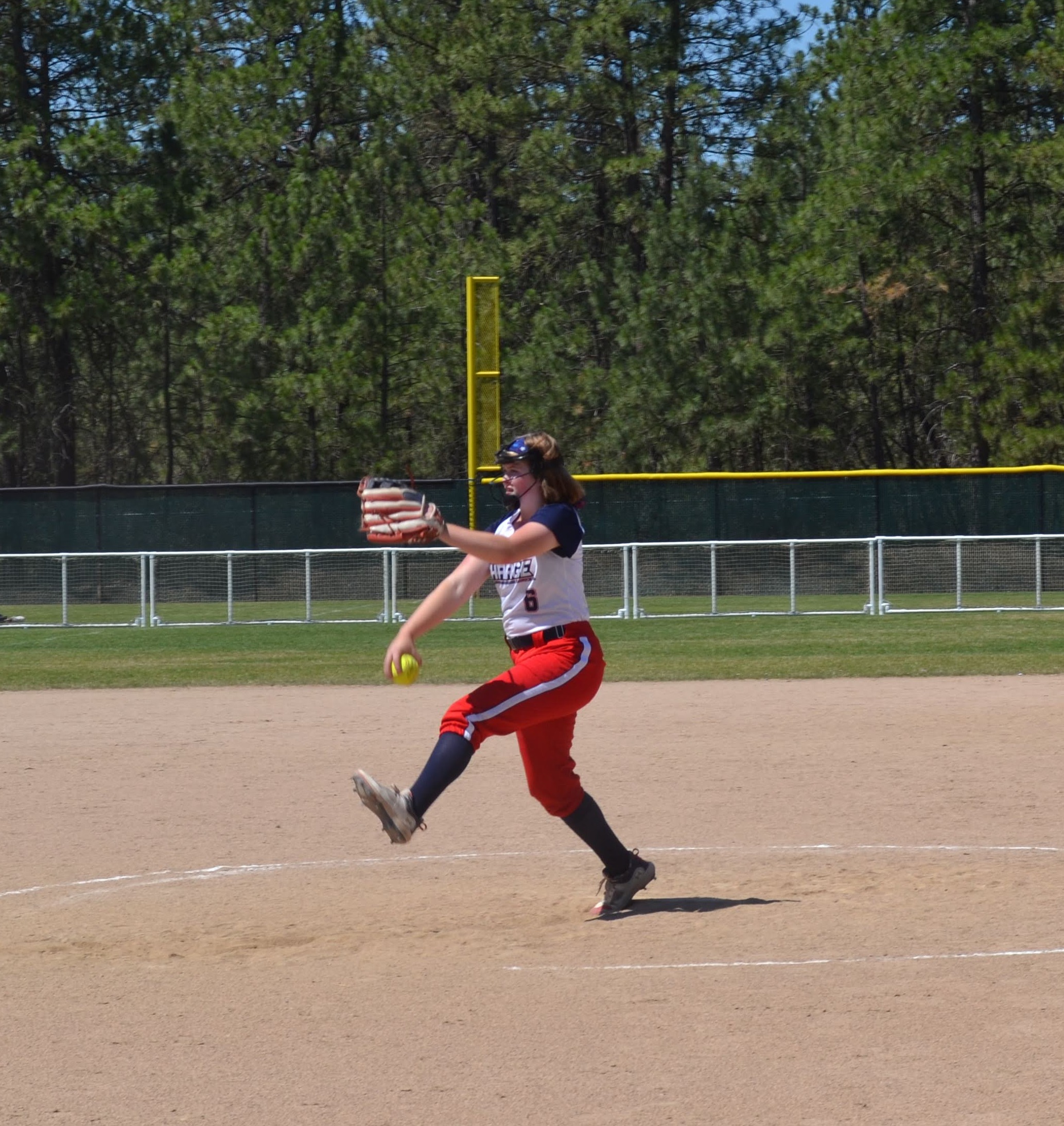 Check out the photos and videos of the softball recruiting profile Sofie Colyar