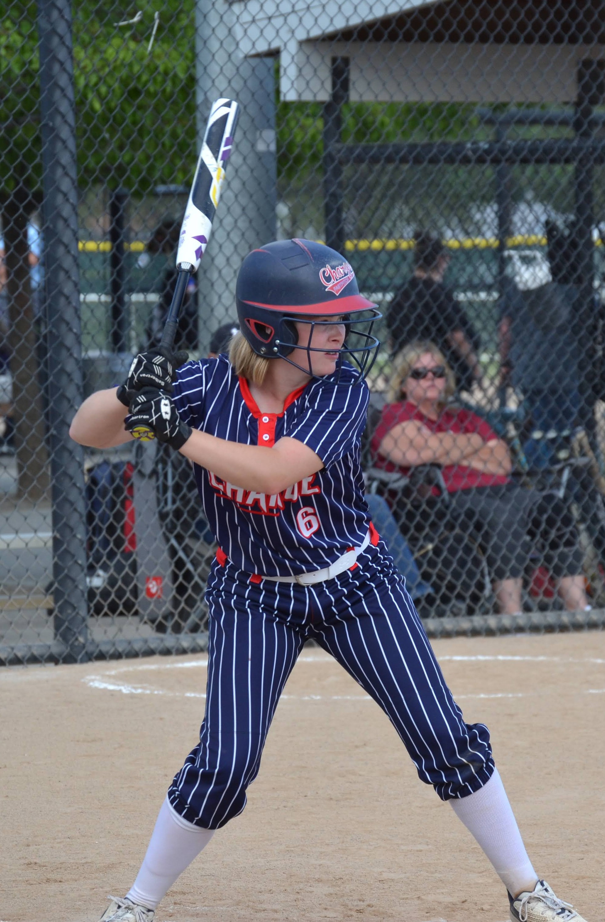 Check out the photos and videos of the softball recruiting profile Sofie Colyar