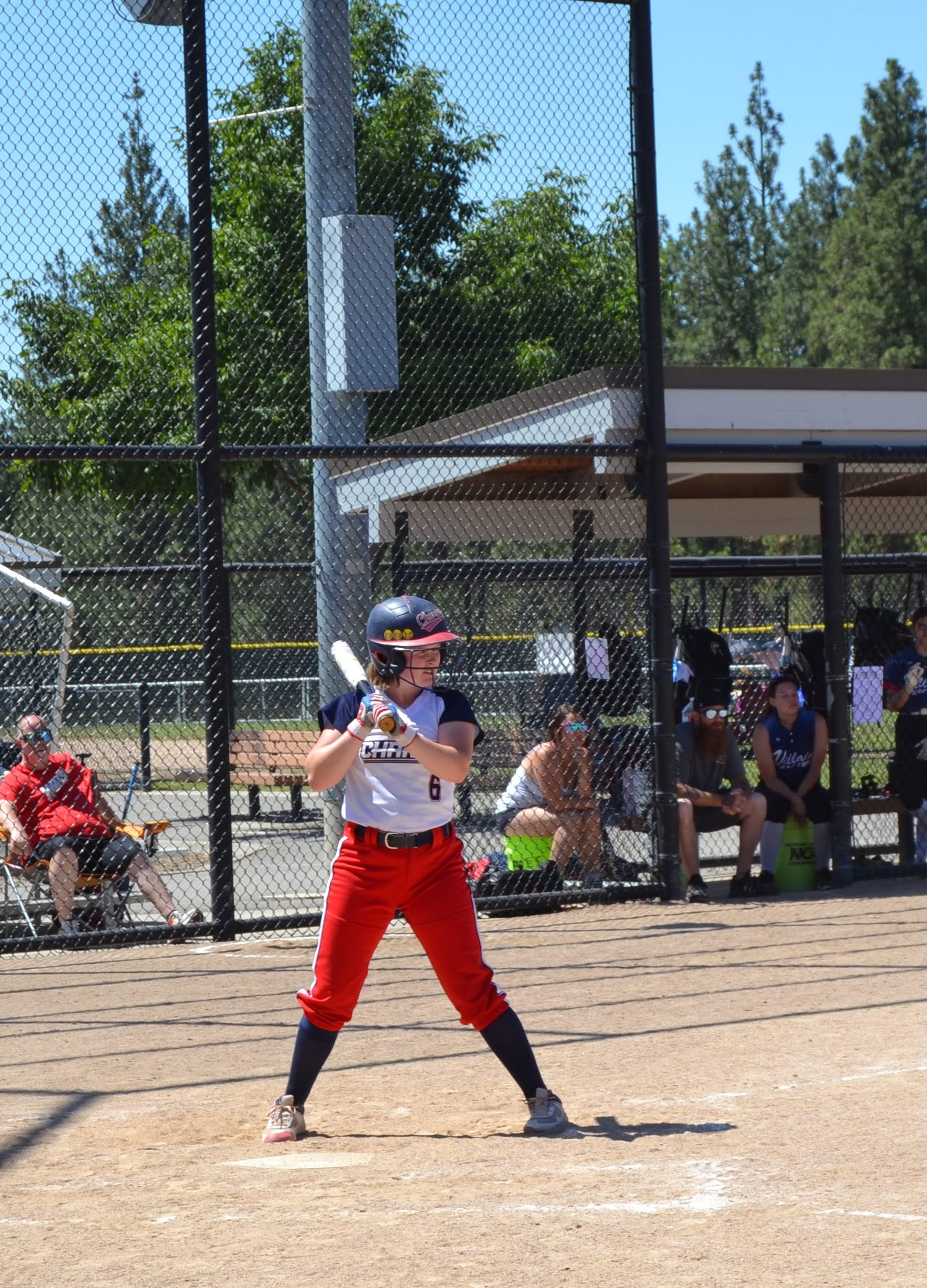 Sofie Colyar the softball game player profile at College Athlete Advantage platform
