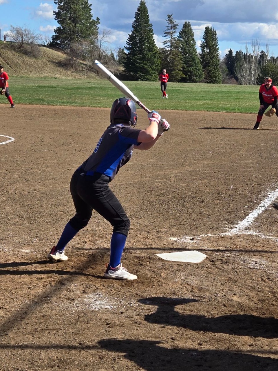 Check out the photos and videos of the softball recruiting profile Sofie Colyar