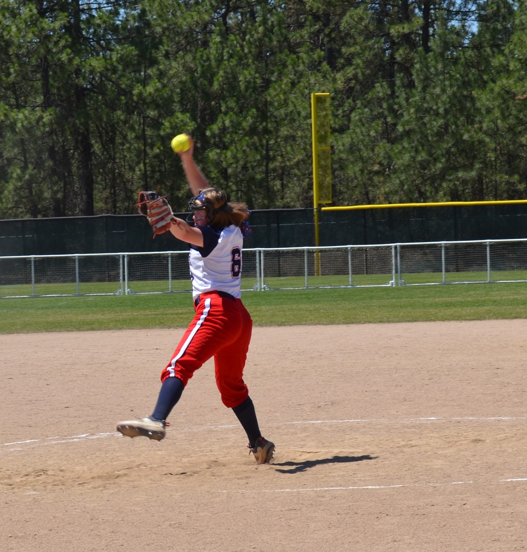 Check out the photos and videos of the softball recruiting profile Sofie Colyar