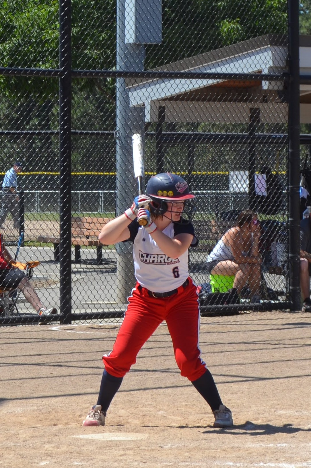 Check out the photos and videos of the softball recruiting profile Sofie Colyar