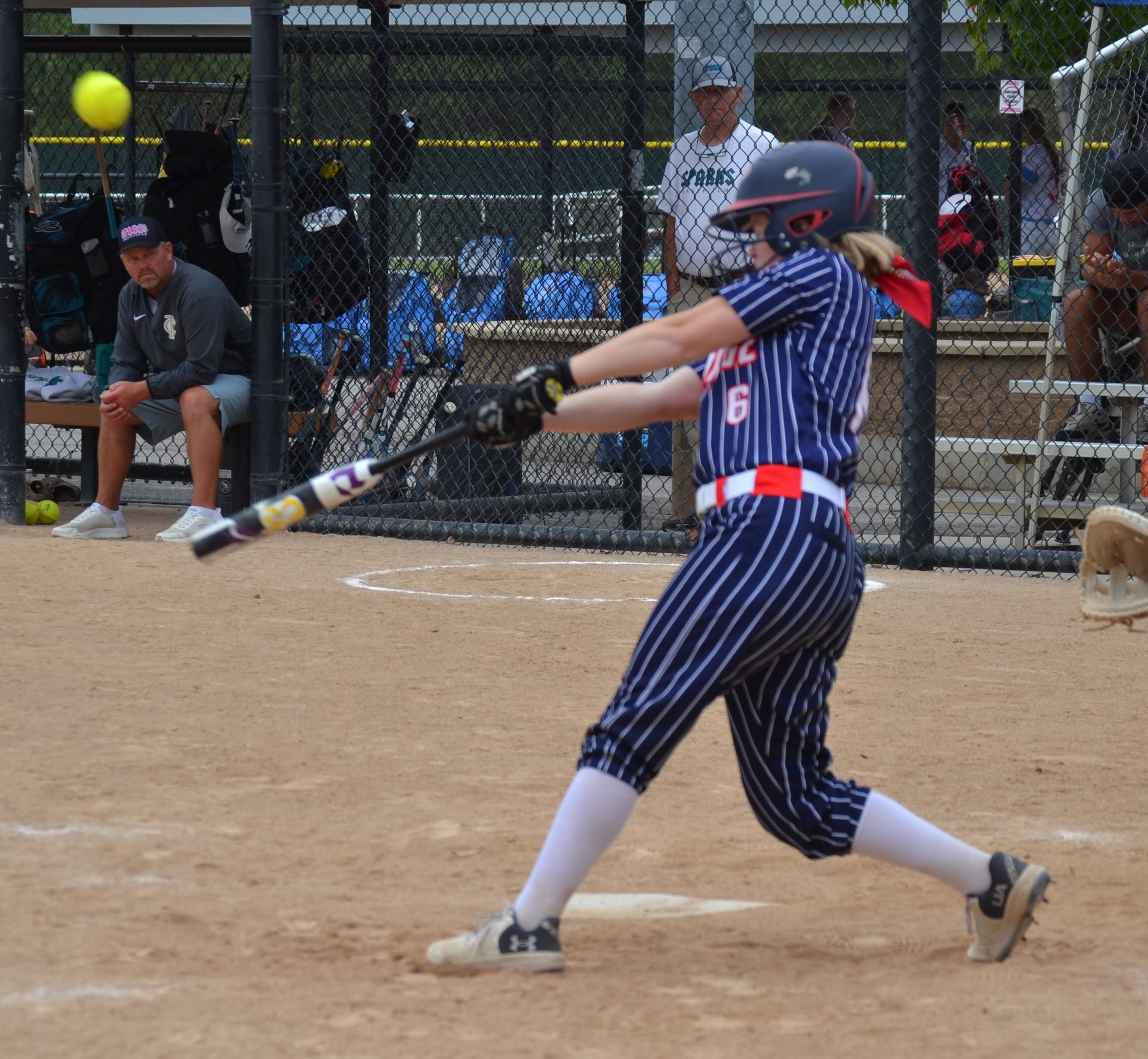 Check out the photos and videos of the softball recruiting profile Sofie Colyar