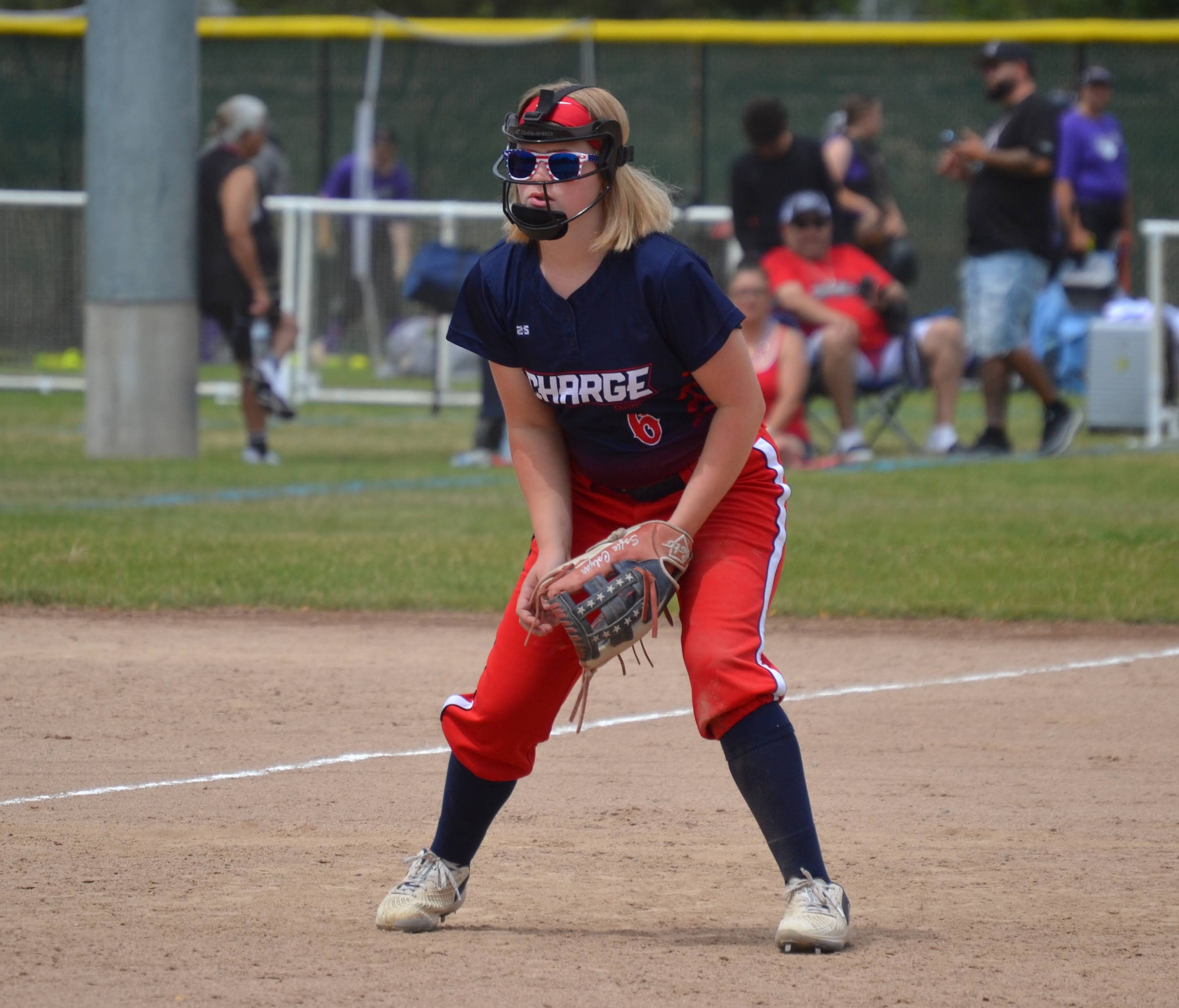 Check out the photos and videos of the softball recruiting profile Sofie Colyar