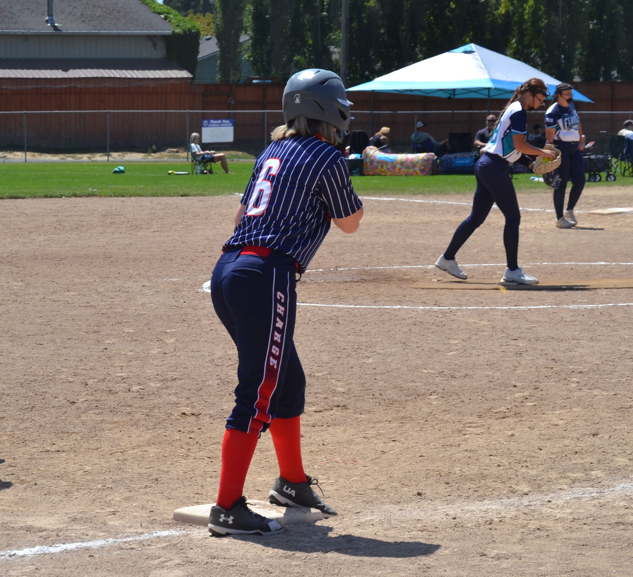 Check out the photos and videos of the softball recruiting profile Sofie Colyar