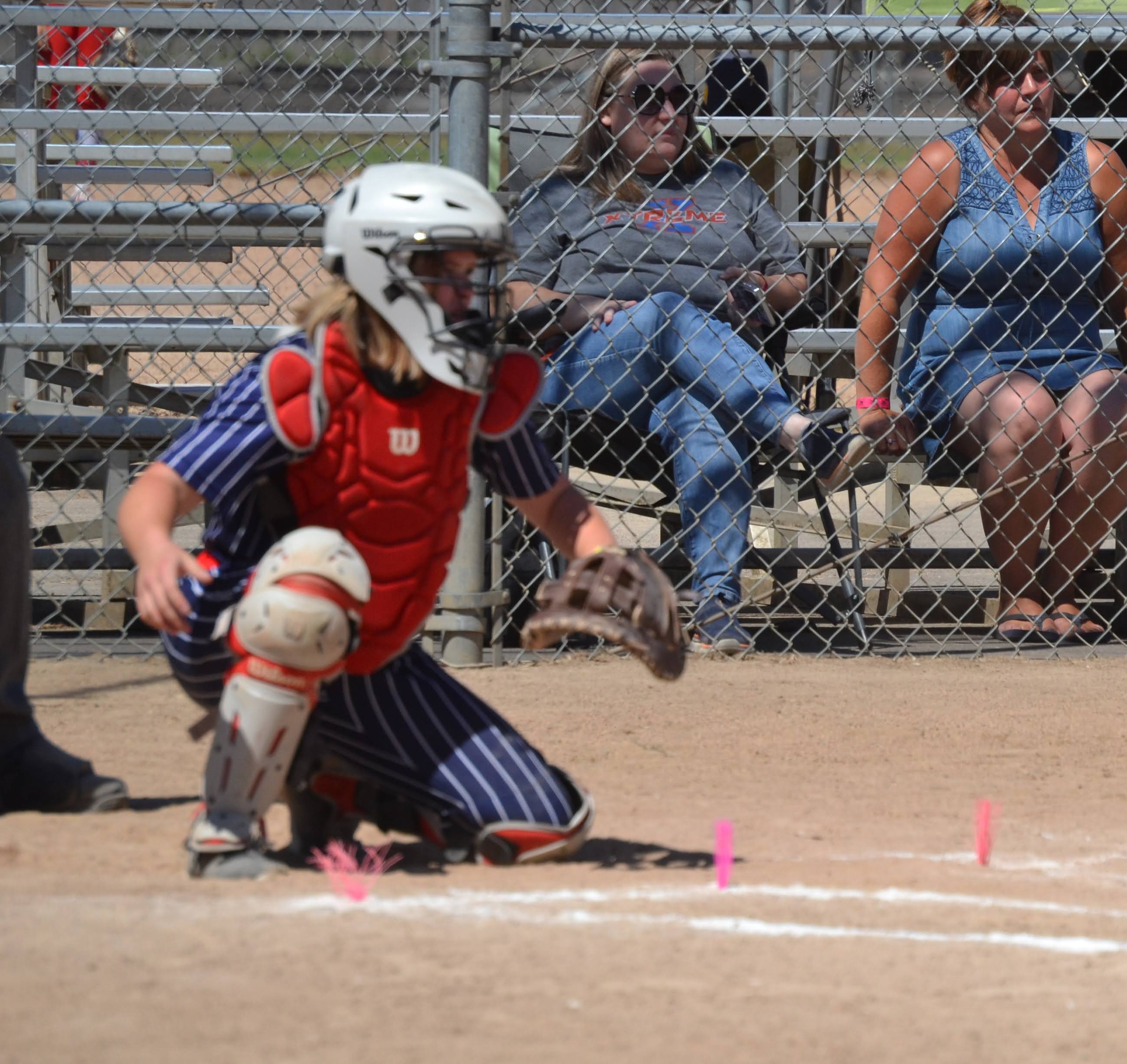 Check out the photos and videos of the softball recruiting profile Sofie Colyar