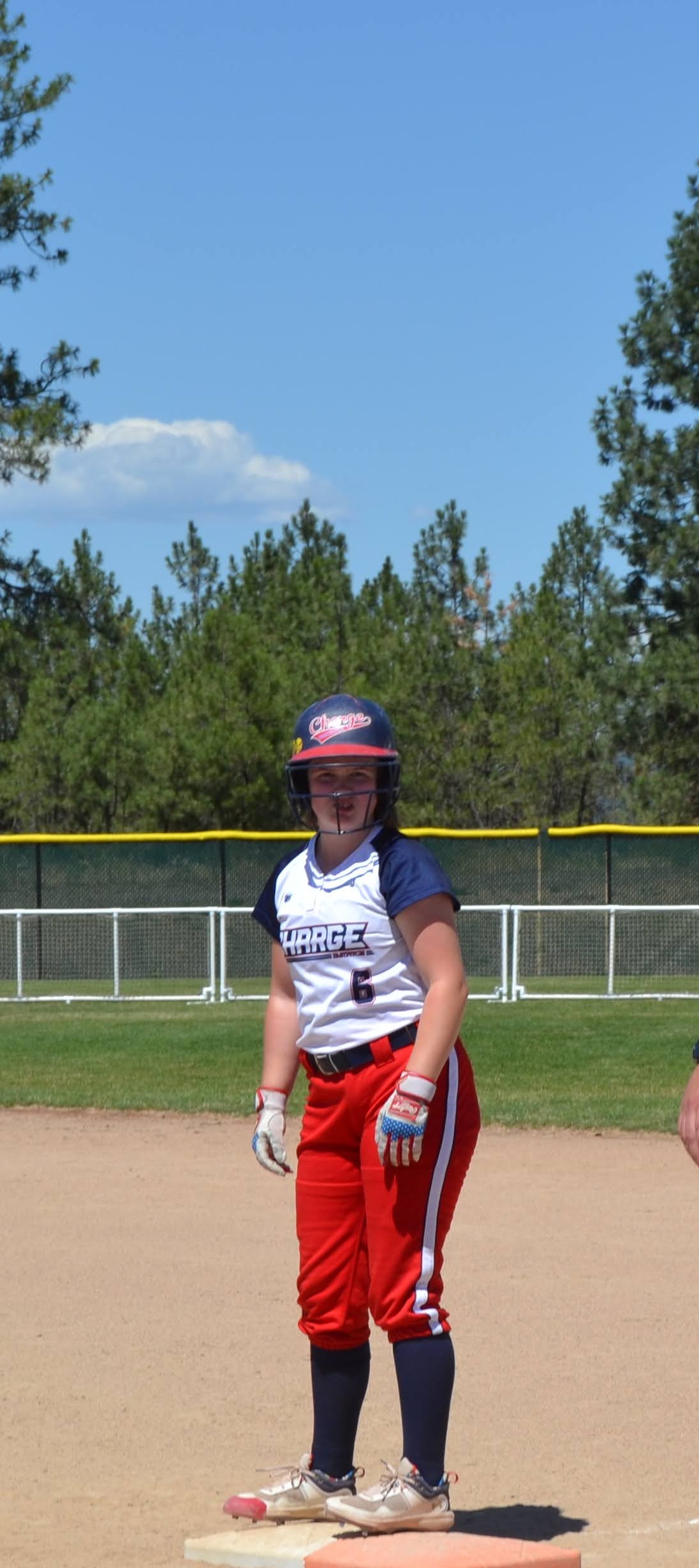 Contact Sofie Colyar the softball player from Washington at College Athlete Advantage platform