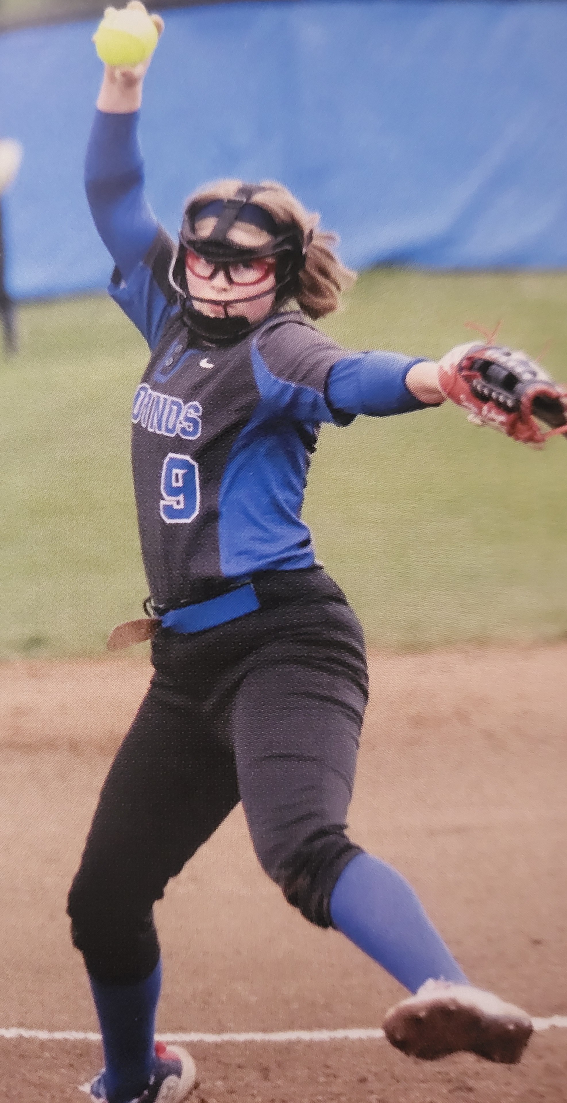 Read the bio of Sofie Colyar, the college softball player at College Athlete Advantage recruitment platform