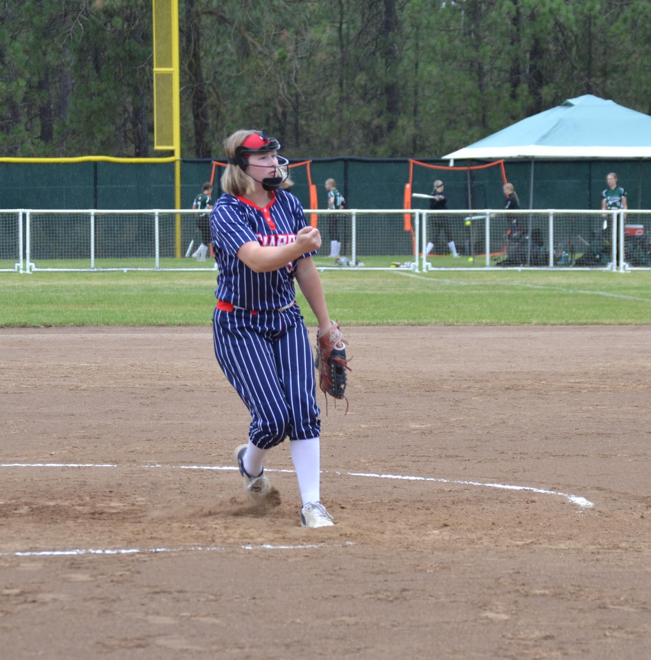Check out the photos and videos of the softball recruiting profile Sofie Colyar